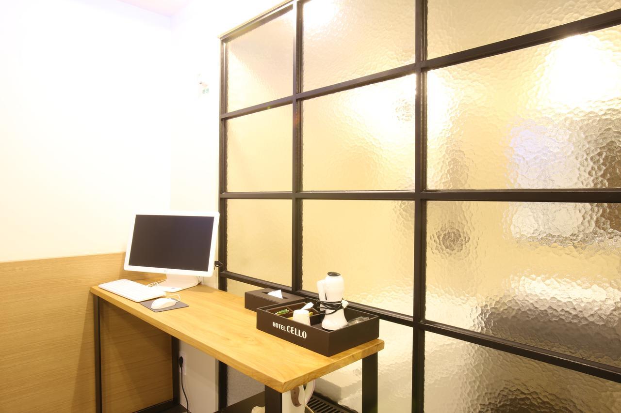 Guri Cello Hotel Екстер'єр фото