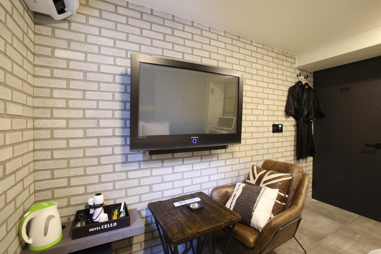 Guri Cello Hotel Екстер'єр фото