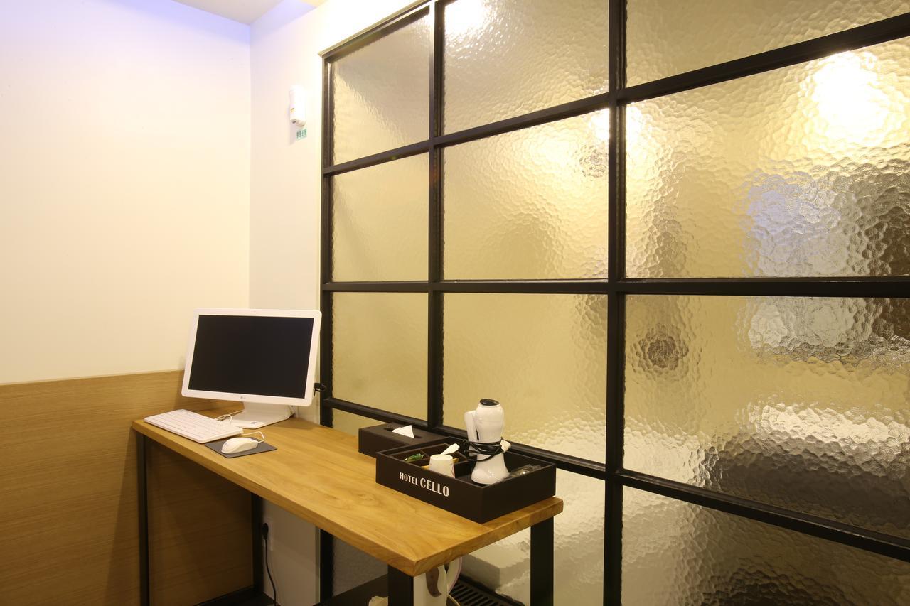 Guri Cello Hotel Екстер'єр фото