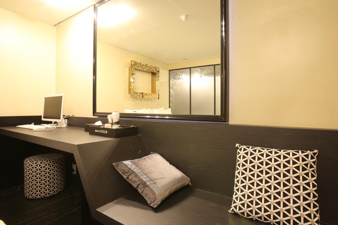 Guri Cello Hotel Екстер'єр фото