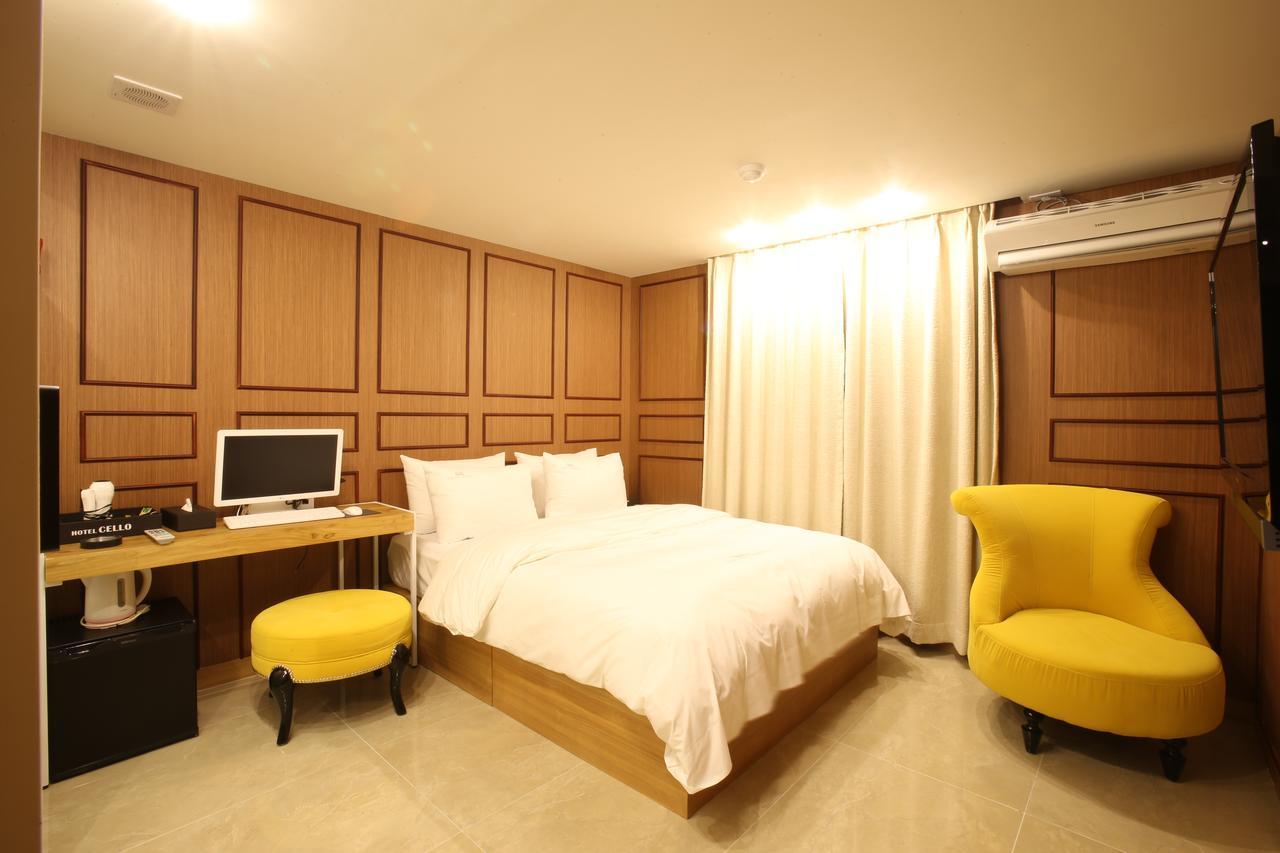 Guri Cello Hotel Екстер'єр фото
