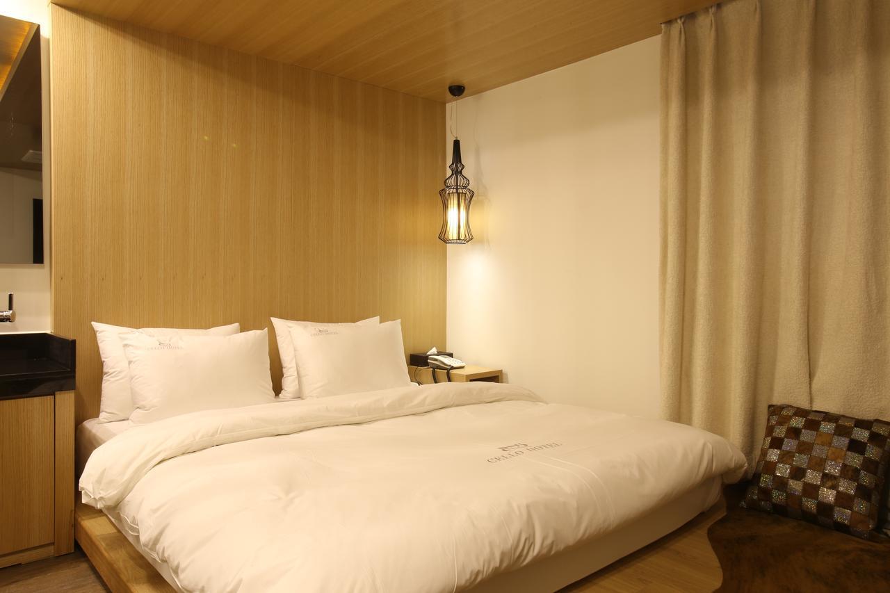 Guri Cello Hotel Екстер'єр фото