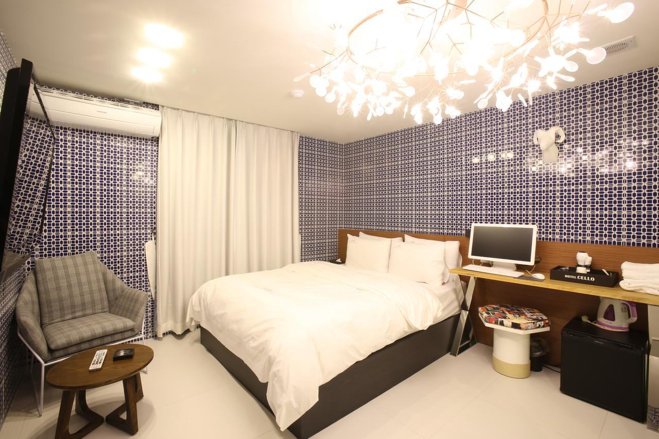 Guri Cello Hotel Екстер'єр фото