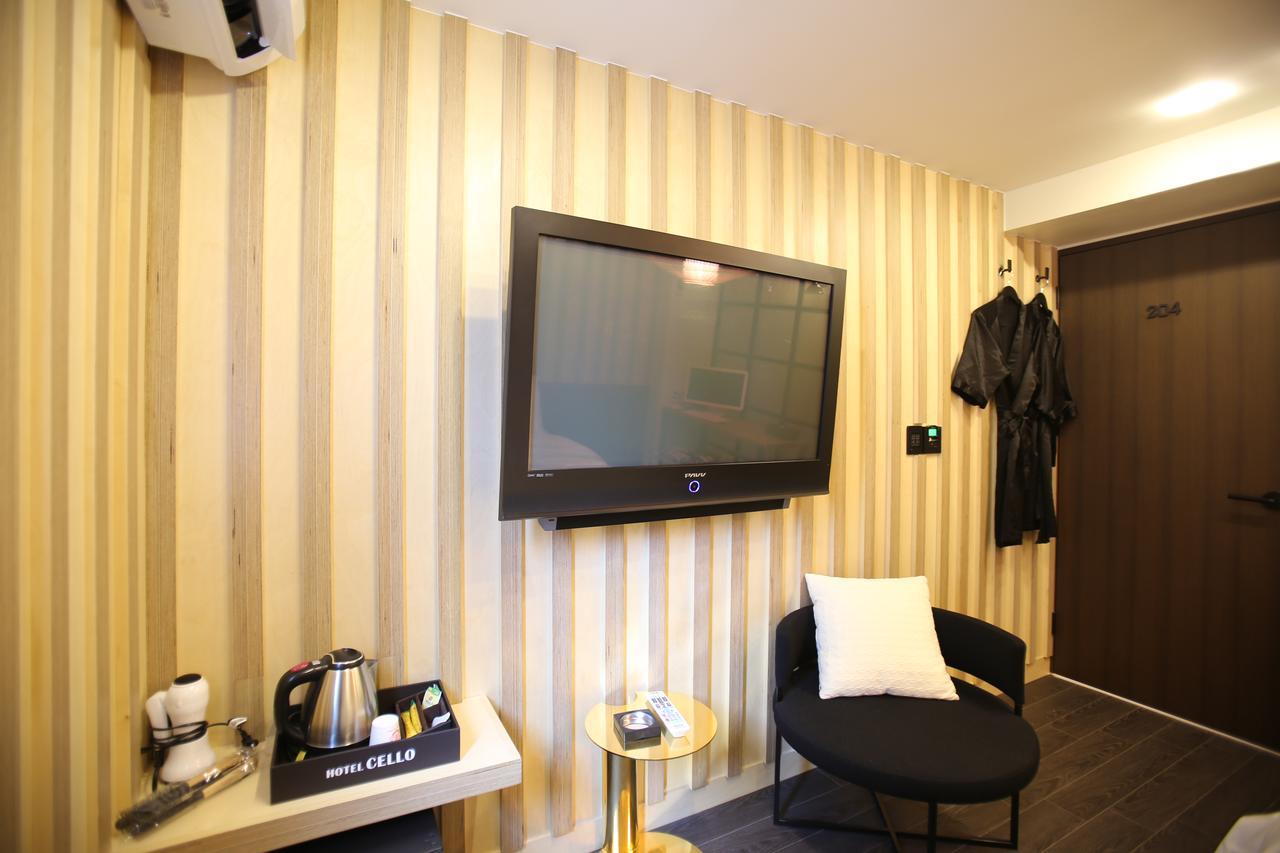 Guri Cello Hotel Екстер'єр фото