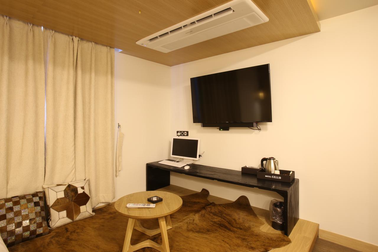 Guri Cello Hotel Екстер'єр фото