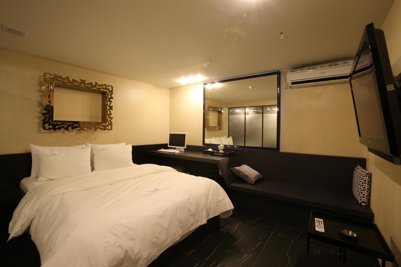 Guri Cello Hotel Екстер'єр фото