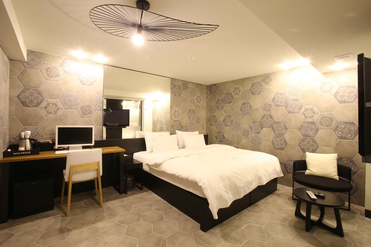 Guri Cello Hotel Екстер'єр фото